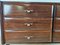 Chest of Drawers in Mahogany, 1950 11