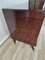 Chest of Drawers in Mahogany, 1950 8