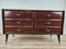 Chest of Drawers in Mahogany, 1950 10