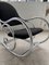 Modern French Sculptural Rocking Chair, 1970s, Image 5