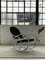 Modern French Sculptural Rocking Chair, 1970s 2