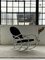 Modern French Sculptural Rocking Chair, 1970s, Image 2