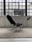 Modern French Sculptural Rocking Chair, 1970s 6