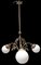 Lampada Art Nouveau vintage, Immagine 2