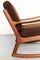 Mid-Century Senator Rocking Chair by Ole Wanscher for France & Son, 1960s 5