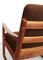 Mid-Century Senator Rocking Chair by Ole Wanscher for France & Son, 1960s, Image 9