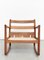 Rocking Chair Senator Mid-Century par Ole Wanscher pour France & Son, 1960s 11