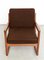 Mid-Century Senator Rocking Chair by Ole Wanscher for France & Son, 1960s 2
