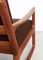 Mid-Century Senator Rocking Chair by Ole Wanscher for France & Son, 1960s 7