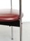 Dreibeinige Stühle Modell DW-104 von Dieter Wäckerlin für Idealheim, 1970er, 6 . Set 8