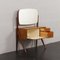 Mid-Century Danish Teak Dressing Table from Ølholm Møbelfabrik, 1960s, Image 6