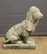 Cement Sculpture of Basset Hound, 1930 9