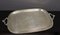 Silver Metal Serving Tray, 1950 7