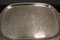 Silver Metal Serving Tray, 1950 4