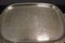 Silver Metal Serving Tray, 1950, Image 4