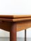 Teak Dining Table from AM Møbler, 1960s, Image 11