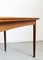 Teak Dining Table from AM Møbler, 1960s, Image 10