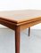 Teak Dining Table from AM Møbler, 1960s, Image 9
