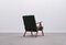 Mid-Century Model B Easy Chair in Green Tweed, 1960s, Image 17