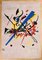 Alfombra de lana de Wassily Kandinsky para Ege Art Line, 1970, Imagen 7