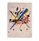 Wool Rug by Wassily Kandinsky for Ege Art Line, 1970 1