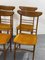 Vintage Danish Dining Chairs, 1960s, Set of 6 6