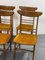 Vintage Danish Dining Chairs, 1960s, Set of 6, Image 6