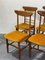 Vintage Danish Dining Chairs, 1960s, Set of 6, Image 4