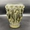 Bacchantes Vase aus Grauem Glas, 1924 2