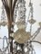 Chandelier with Murano Drops, 1960s 6