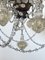 Chandelier with Murano Drops, 1960s, Image 5