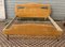 Double Bed in Maple by Vittorio Dassi for La Permanente Mobili Cantù, 1950 5