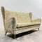 Vintage Drei-Sitzer Sofa von Gio Ponti für Isa Bergamo, 1950 1