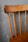 Vintage Scandinavian Troubled Style Chairs, 1960s, Set of 4, Image 9