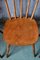 Vintage Scandinavian Troubled Style Chairs, 1960s, Set of 4, Image 7