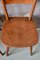 Vintage Scandinavian Troubled Style Chairs, 1960s, Set of 4, Image 6