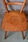 Vintage Scandinavian Troubled Style Chairs, 1960s, Set of 4, Image 5