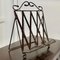 Wrought Iron Folding Book Rest, 1960s 6