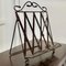 Wrought Iron Folding Book Rest, 1960s, Image 6