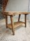 Vintage Workbench in Chestnut, 1950s 15