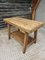 Vintage Workbench in Chestnut, 1950s 5