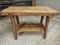 Vintage Workbench in Chestnut, 1950s 6