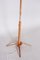 Mid-Century Floor Lamp in Ash Wood attributed to Úluv, Czech, 1960s, Image 3