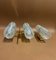 Wall Lights, 1950s, Set of 2 4