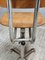 Vintage Industrial Studio Stool, 1960s 4