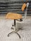 Tabouret de Studio Vintage Industriel, 1960s 3