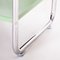 Bauhaus Bedside Tables in Chrome-Plated Steel, Czech, 1930s, Set of 2 12