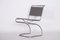 Bauhaus H79 Chair in Chrome attributed to J. Halabala for Up Zavody, Czech, 1930s, Image 1