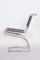 Bauhaus H79 Chair in Chrome attributed to J. Halabala for Up Zavody, Czech, 1930s 3