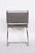 Bauhaus H79 Chair in Chrome attributed to J. Halabala for Up Zavody, Czech, 1930s 8